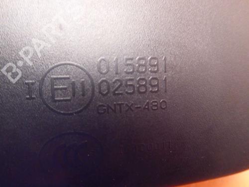 Rear mirror BMW X5 (E70) 3.0 sd | BP33153428I6 - Image 3