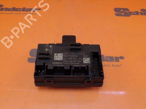 Used Control unit Control unit SKODA OCTAVIA III Combi (5E5, 5E6) 1.4 TSI (150 hp) 38023443 38023443