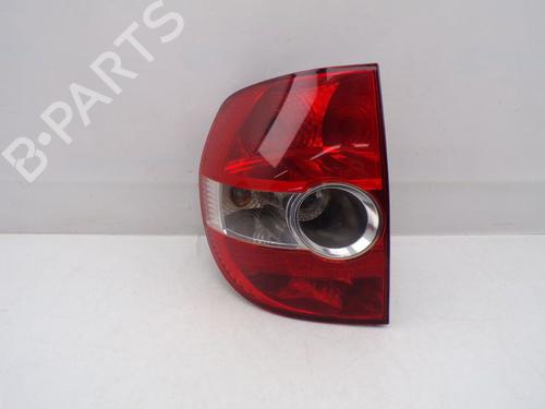 Used Left taillight BMW 6 (E63) 645 Ci (333 hp) 32661923