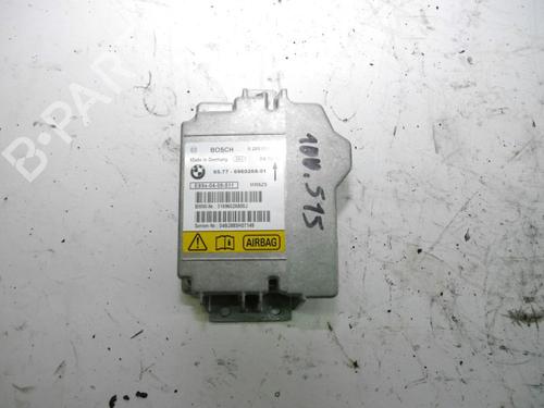 Used ECU airbags BMW 1 (E87) 120 d (163 hp) 33140843