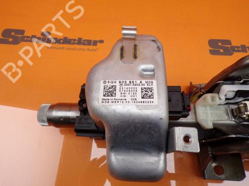 Steering column AUDI A3 Sportback (8VA, 8VF) 1.4 TFSI g-tron | BP32642735M21