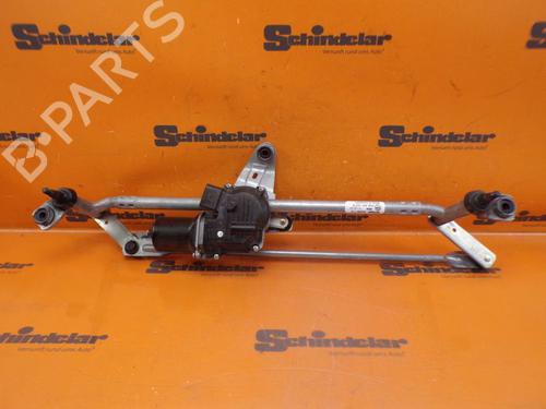 Vindrude Viskermekanisme VW TIGUAN ALLSPACE (BW2, BJ2) 1.5 TSI (150 hp) 33150545