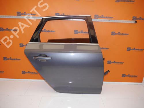 Used Right rear door AUDI A4 B9 Avant (8W5, 8WD) 2.0 TDI (150 hp) 32641392
