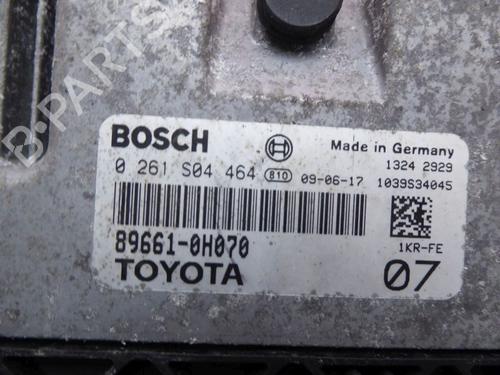 Engine control unit (ECU) TOYOTA AYGO (_B1_) 1.0 (KGB10_, KGB10R) | BP33151532M57  - Image 5