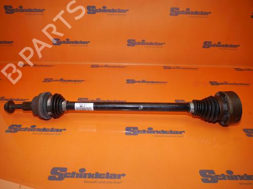 Used Right rear driveshaft VW PASSAT CC B6 (357) 3.6 FSI 4motion (300 hp) 33143702