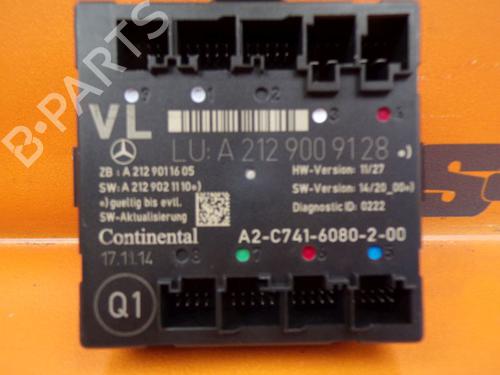 Elektronisk modul MERCEDES-BENZ E-CLASS T-Model (S212) E 250 CDI / BlueTEC (212.203, 212.204) | BP28363554M83 