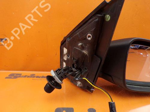 Left mirror VW POLO (9N_, 9A_) 1.2 | BP24414991C26 