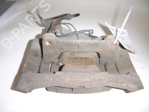 Venstre bremsekaliber foran AUDI A6 C6 (4F2) 2.7 TDI (180 hp) 32823688