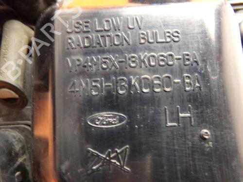 Left headlight FORD FOCUS II Convertible 2.0 TDCi | BP33153721C28  - Image 6