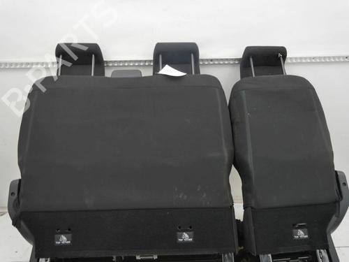 Rear seat PEUGEOT TRAVELLER Bus (V_) 2.0 BlueHDi 180 | BP30189572C17 