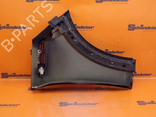 Left front fenders MINI MINI (R50, R53) Cooper | BP24412777C41 