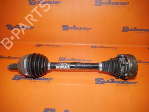 Used Left front driveshaft SEAT IBIZA IV SC (6J1, 6P5) 1.2 TSI (105 hp) 33145973
