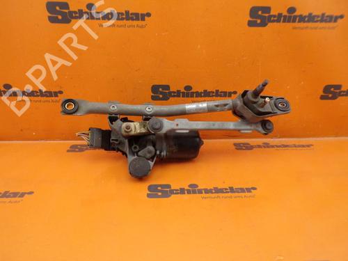 Used Front wiper motor Front wiper motor PEUGEOT 107 (PM_, PN_) 1.0 (68 hp) 33152530 33152530