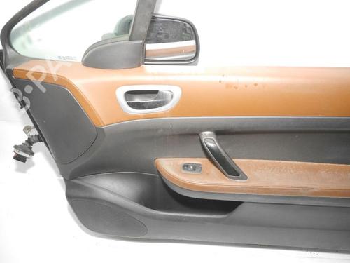 Right front door PEUGEOT 307 (3A/C) 2.0 HDi 135 | BP24382823C3 