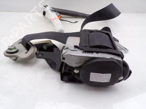 Front left seatbelt RENAULT KOLEOS I (HY_) 2.5 (HY0C, HY0N) | BP33157015I26  - Image 9