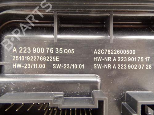 Control unit MERCEDES-BENZ C-CLASS (W206) C 200 (206.042) | BP33157744M11  - Image 6