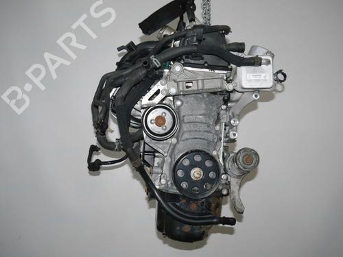 Used Engine Engine AUDI A1 (8X1, 8XK) 1.2 TFSI (86 hp) 36507980 36507980