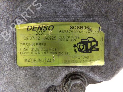 AC compressor FIAT 500 C (312_) 1.2 (312CXA1A, 312AXA1A) | BP33156492M34 - Image 7