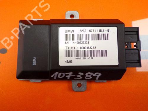 Control unit BMW 7 (E65, E66, E67) 745 i, Li | BP33146081M11 - Image 2