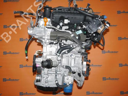 Engine HYUNDAI i20 III (BC3, BI3) 1.0 T-GDI hybrid 48V | BP24413089M1