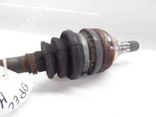 Left front driveshaft OPEL MERIVA B MPV (S10) 1.4 (75) | BP33047783M38 - Image 4