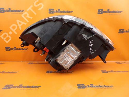 Right headlight PEUGEOT 807 (EB_) 2.0 HDI | BP24414977C29 