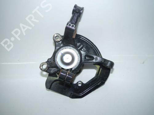 Left front steering knuckle RENAULT TWINGO III (BCM_, BCA_) 0.9 TCe 90 (BCM9, BCM2) | BP33143200M25 - Image 2
