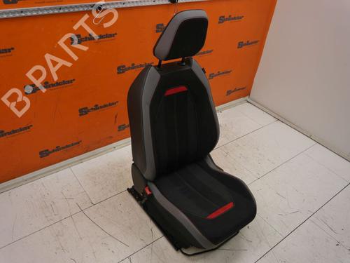 Left front seat OPEL MOKKA 1.2 (76) | BP33152611C15 - Image 2