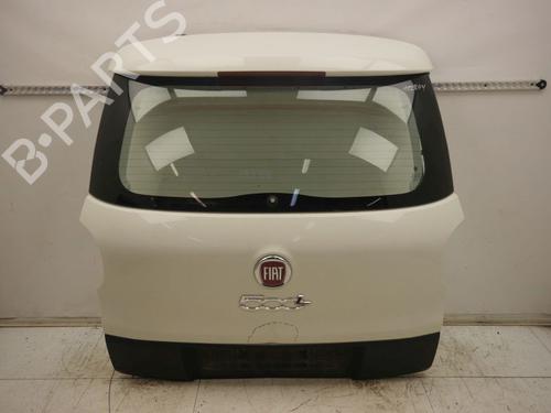 Used Tailgate FIAT 500L (351_, 352_) 1.3 D Multijet (199LXY1A, 199LXY11) (84 hp) 30652353