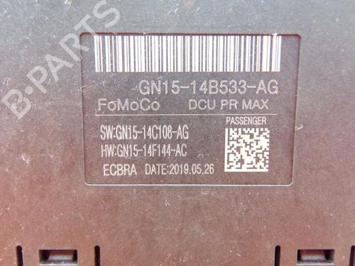 Electronic module FORD ECOSPORT 1.0 EcoBoost | BP28363540M83 