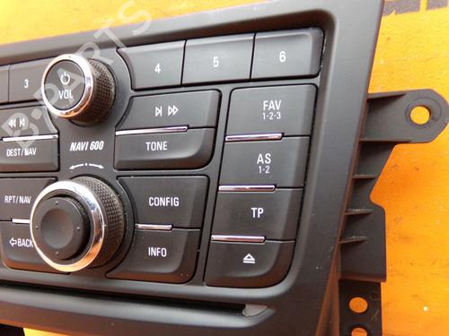 Electronic module OPEL MOKKA / MOKKA X (J13) 1.7 CDTI (_76) | BP33152763M83 - Image 4