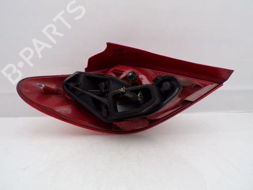 Right taillight PEUGEOT 207 (WA_, WC_) 1.4 16V | BP29380636C35 