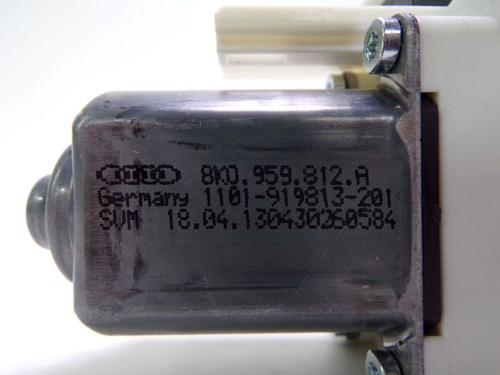 Right rear window motor AUDI Q5 (8RB) 3.0 TFSI quattro | BP24389051E22 