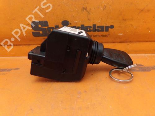 Used Ignition barrel MERCEDES-BENZ A-CLASS (W169) A 150 (169.031, 169.331) (95 hp) 25017123