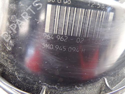 Right tailgate light VW GOLF PLUS V (5M1, 521) 2.0 TDI 16V | BP32650997C80 