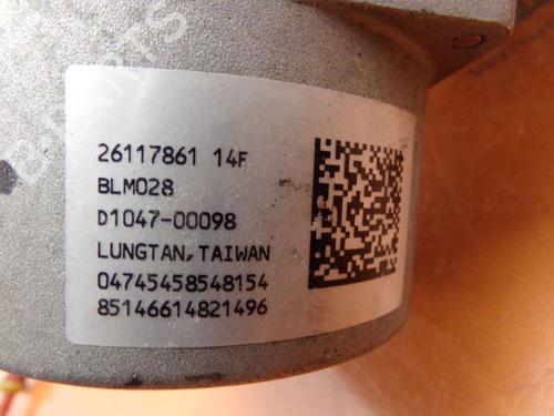 Steering column FIAT PUNTO EVO (199_) 1.4 (199AXB1A) | BP32835252M21  - Image 6