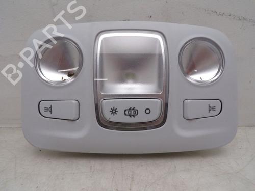 Interior roof light PEUGEOT 2008 I (CU_) 1.2 THP 110 / PureTech 110 | BP32651267I8