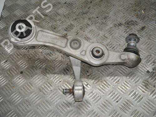 Used Left front suspension arm MERCEDES-BENZ C-CLASS (W205) C 300 (205.048) (245 hp) 29644734