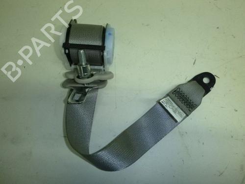 Rear right seatbelt NISSAN MICRA IV (K13K, K13KK) 1.2 | BP24386734I28 