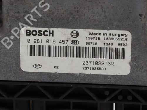 Engine control unit (ECU) DACIA SANDERO II 1.5 dCi | BP38030070M57 - Image 6