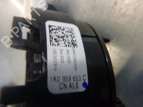 Squib airbag VW GOLF V (1K1) 1.9 TDI | BP29873197C102 