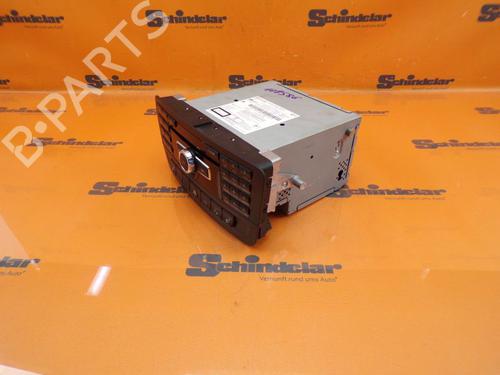 Electronic module MERCEDES-BENZ B-CLASS Sports Tourer (W246, W242) B 180 CDI (246.200) | BP24392800M83 