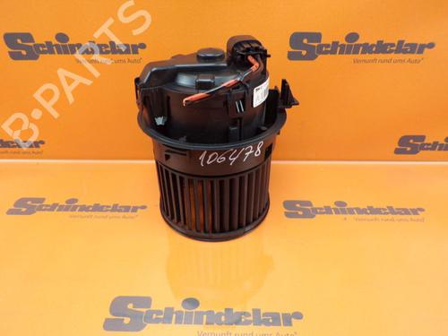 Used Heater blower motor Heater blower motor PEUGEOT 208 I (CA_, CC_) 1.0 VTi (68 hp) 33145892 33145892