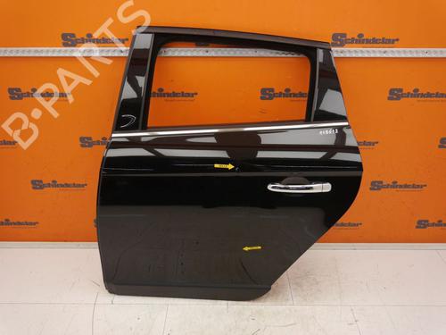 Used Left rear door LANCIA DELTA III (844_) 1.4 (844.AXA1A) (120 hp) 24412045