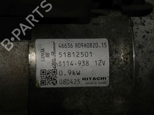 Starter FIAT PANDA (169_) 1.2 (169.AXB11, 169.AXB1A) | BP37240794M8 - Image 6