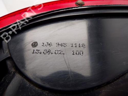 Left taillight VW GOLF IV (1J1) 1.4 16V | BP29515146C34 