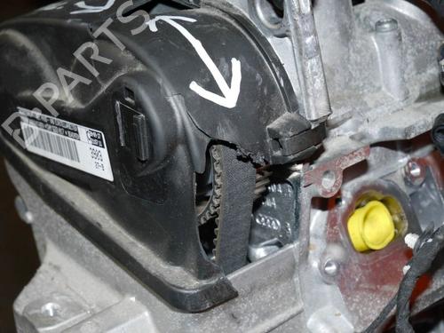 Engine VW UP! (121, 122, BL1, BL2, BL3, 123) 1.0 | BP30669465M1 