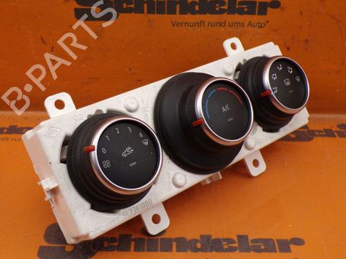 Climate control RENAULT TRAFIC III Van (FG_) 2.0 dCi 145 (FGML) | BP32648674I5