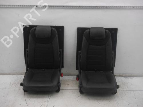 Seats set FORD S-MAX (WA6) 2.0 EcoBoost | BP33158032C78 - Image 2