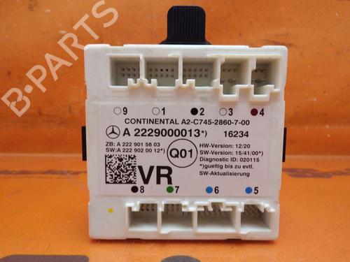 Used Electronic module Electronic module 33154005 33154005